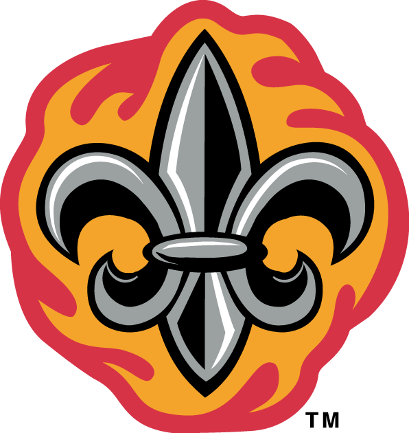 Louisiana Ragin Cajuns 2000-Pres Alternate Logo v4 diy DTF decal sticker